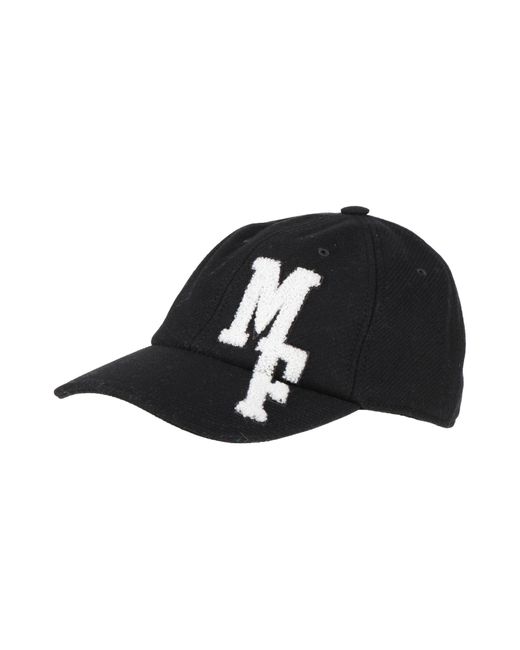 7 MONCLER FRAGMENT Black Hat for men