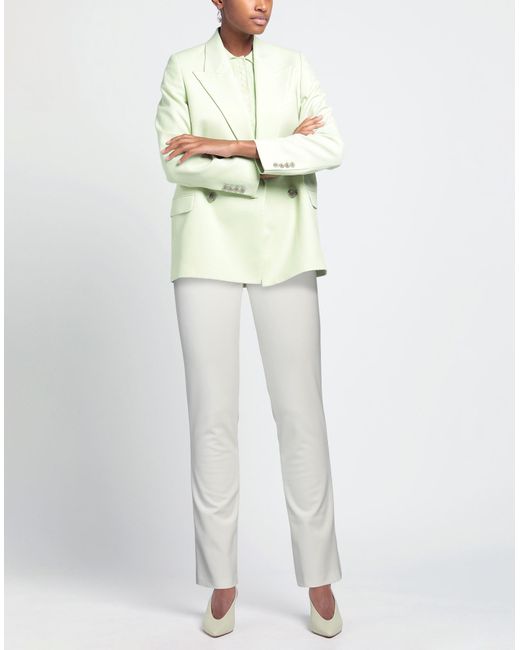 Pamela Henson White Hose