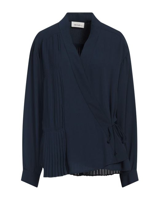 MEIMEIJ Blue Top