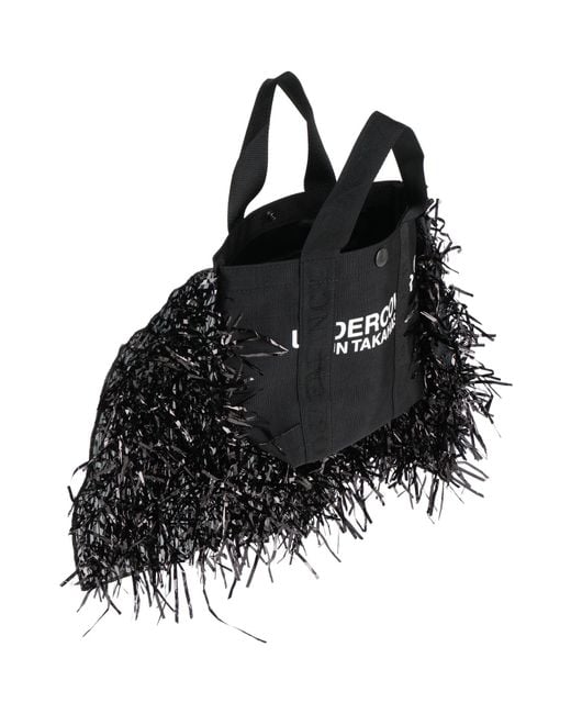 Undercover Black Handbag