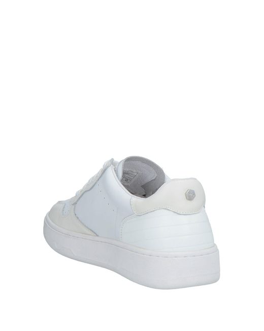 Cult White Trainers for men