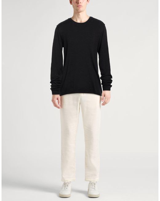 Pullover John Varvatos de hombre de color Black