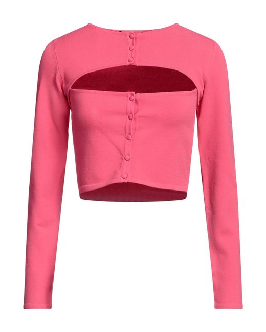 DSquared² Pink Cardigan