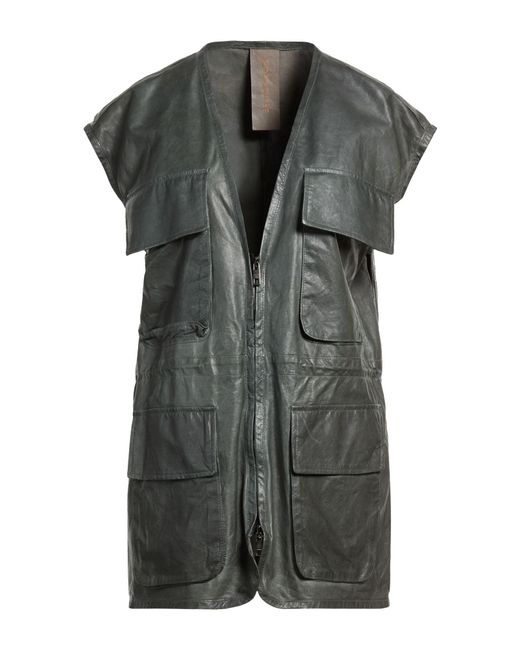 Giorgio Brato Gray Jackets