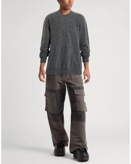 Pullover di Uma Wang in Gray da Uomo