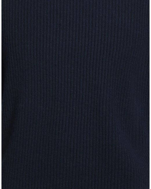 Herno Blue Sweater for men
