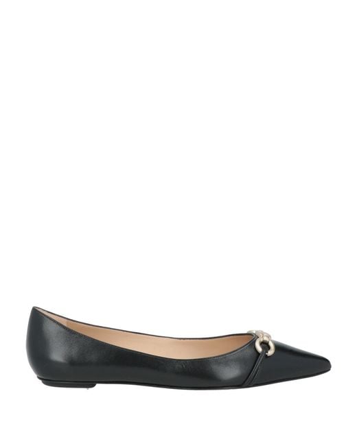 Stuart Weitzman Gray Ballerina