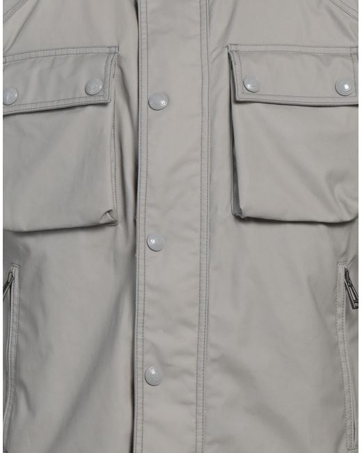 Belstaff Jacke & Anorak in Gray für Herren