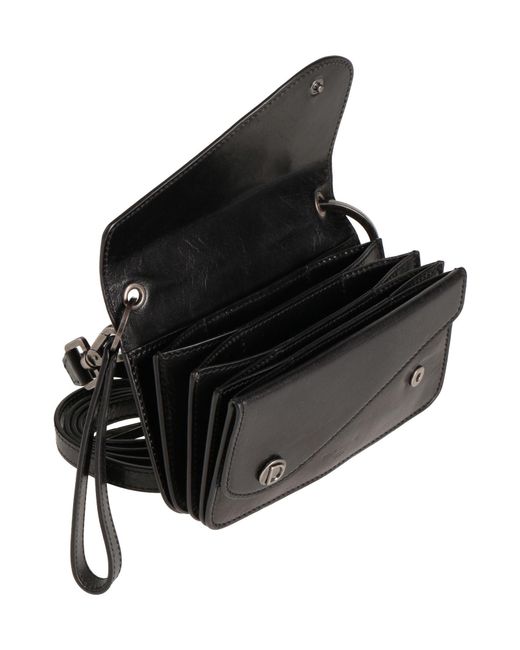 Dolce & Gabbana Black Handbag for men