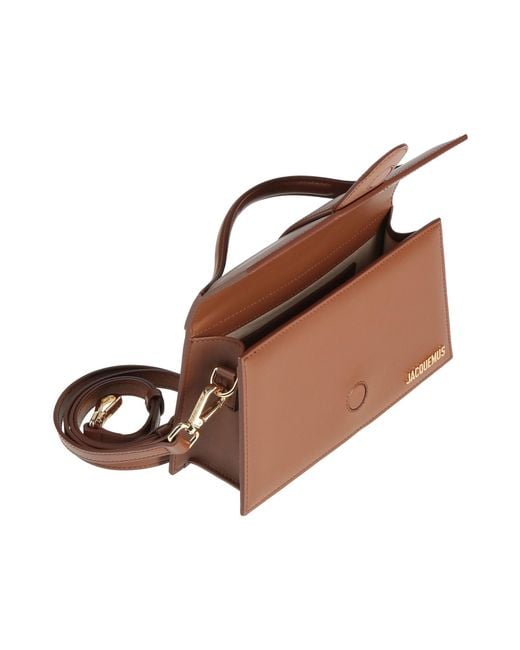 Jacquemus Brown Handbag