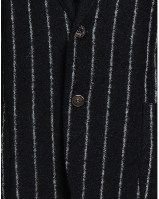 Bob Black Blazers for men