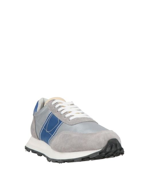Philippe Model Blue Trainers for men