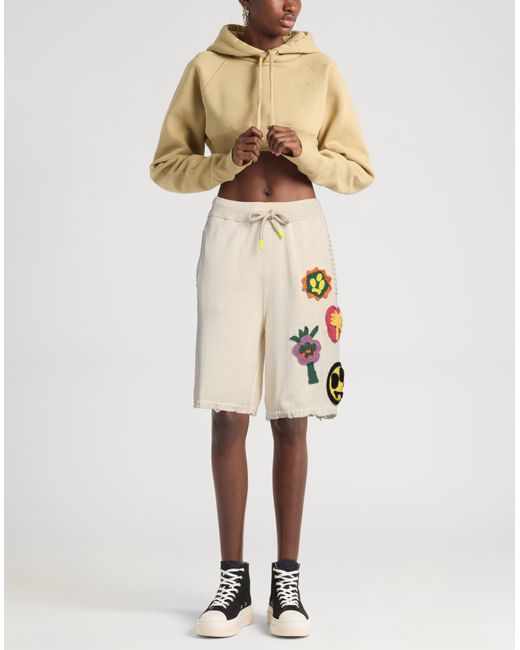 Shorts E Bermuda di Barrow in Natural