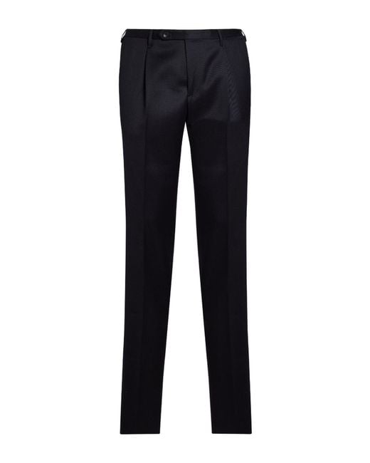 Rota Blue Midnight Pants Wool for men
