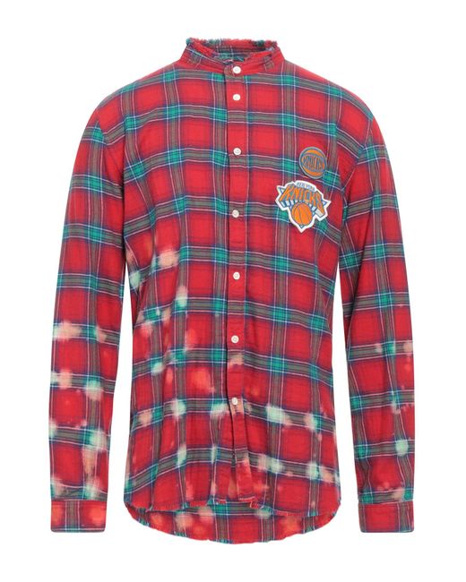 Zadig & Voltaire Hemd in Red für Herren