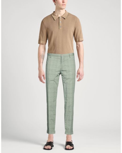 AT.P.CO Green Trouser for men