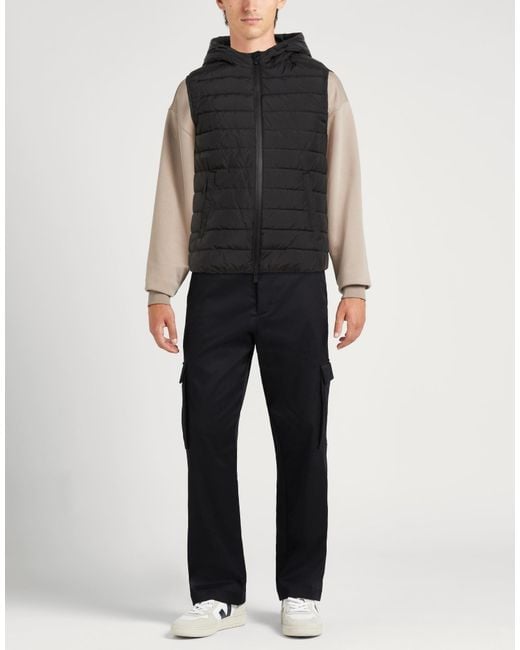 People Of Shibuya Black Puffers for men