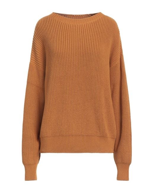 Pullover Baserange de color Brown