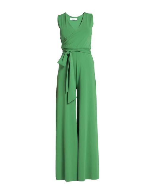 Mono enterizo Kaos de color Green