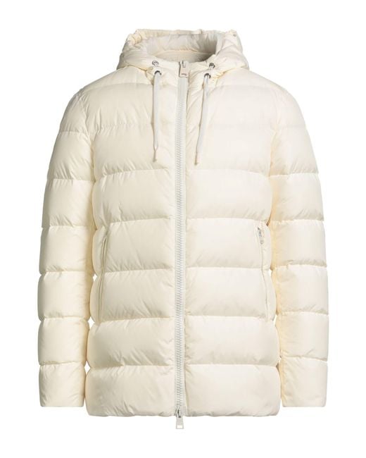 Herno Natural Puffer Polyamide for men