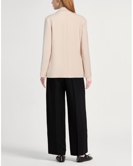 Antonelli Natural Blazer Polyester, Elastane