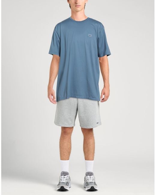 C P Company Blue T-Shirt for men