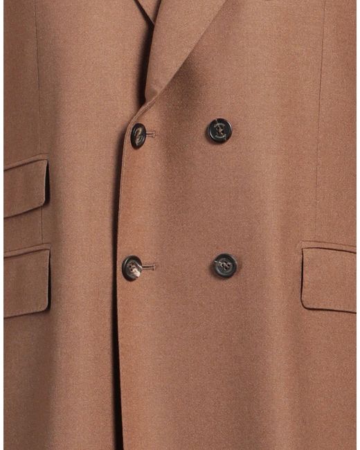 Eleventy Brown Blazer for men