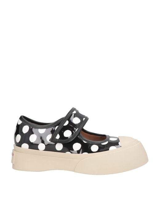 Marni Black Pumps