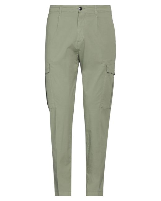 Haikure Green Pants for men