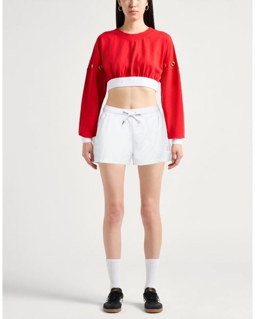 EA7 Blue Shorts & Bermuda Shorts