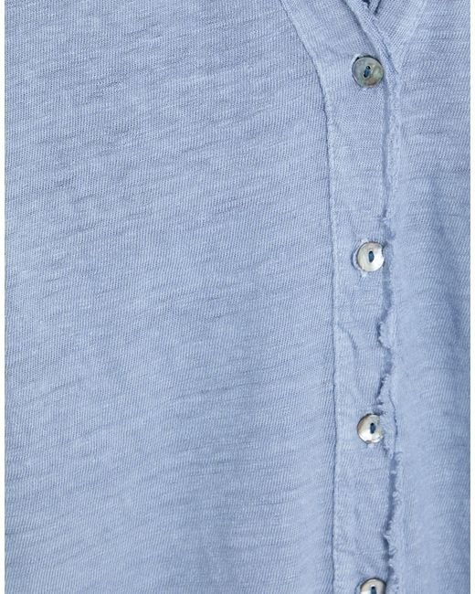 Crossley Blue Cardigans