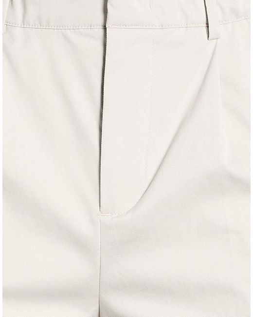 KIEFERMANN Natural Pants Cotton, Polyester, Elastane for men
