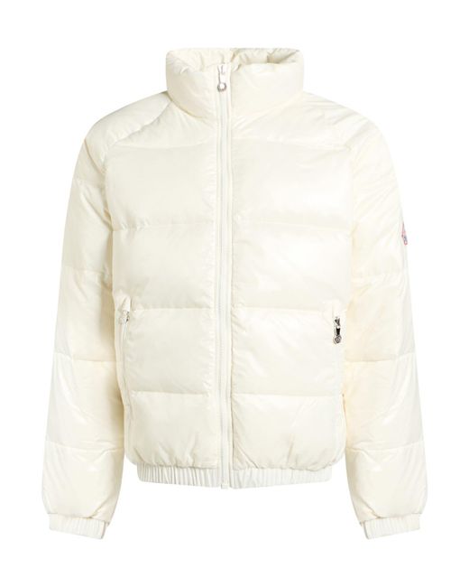 Pyrenex White Puffer Polyamide for men