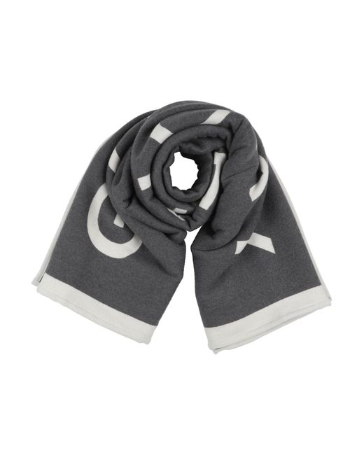 Bufanda Givenchy de color Gray