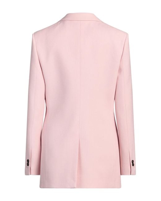 Burberry Pink Blazer