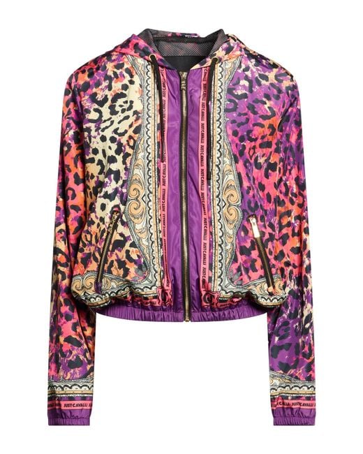 Just Cavalli Red Jacket
