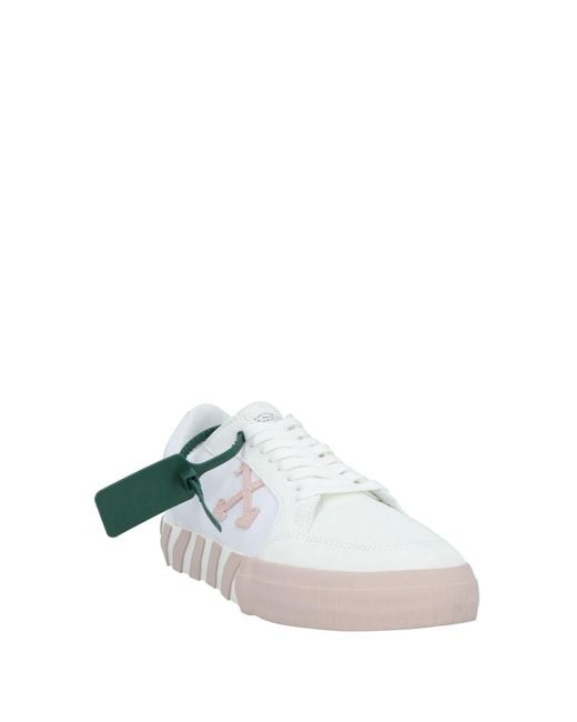 Sneakers Off-White c/o Virgil Abloh de color White
