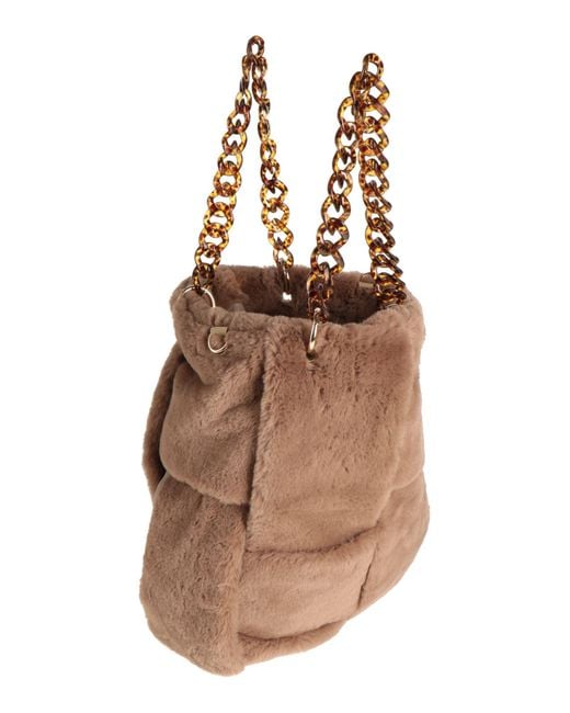 La Milanesa Brown Handtaschen
