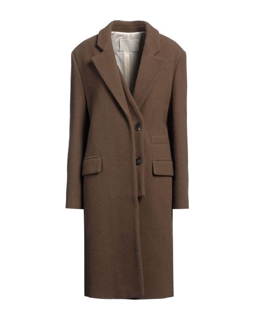 Tela Brown Coat