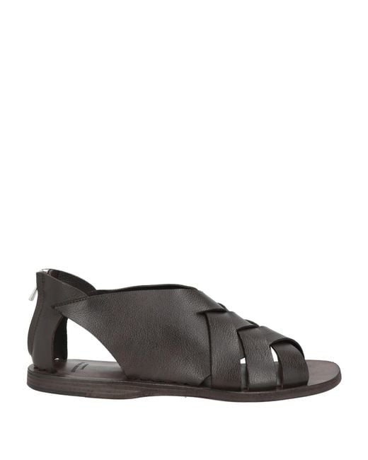 Officine Creative Gray Sandals