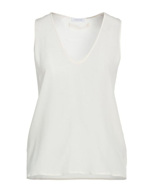 Patrizia Pepe White Tops