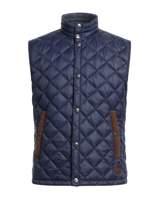 Husky Blue Puffer for men