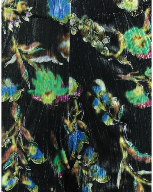 Julia Heuer Green Pants Polyester