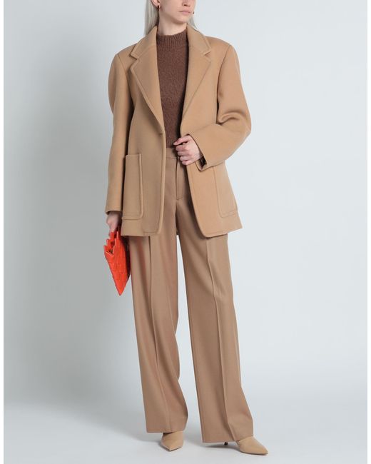 MSGM Natural Coat