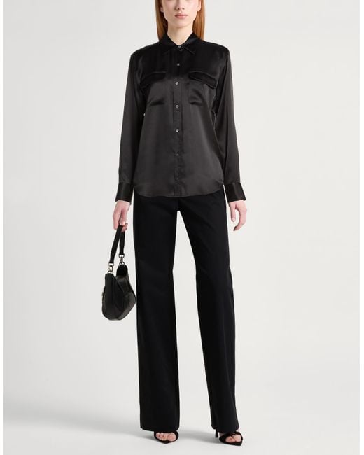 Equipment Black Shirts