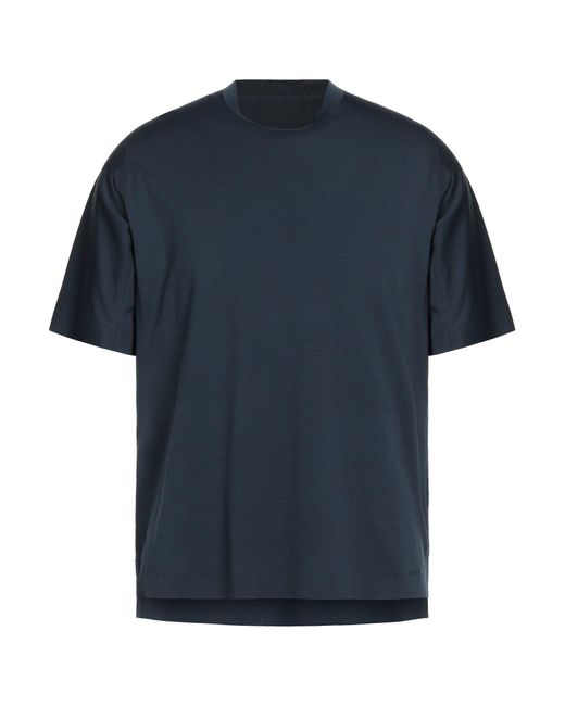 Esemplare Blue T-shirt for men
