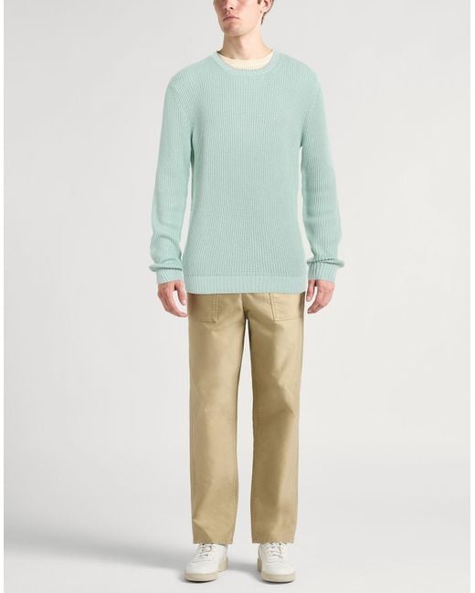 Pullover di Malo in Blue da Uomo
