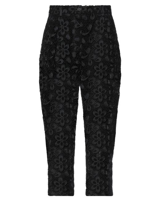 Dolce & Gabbana Black Trouser