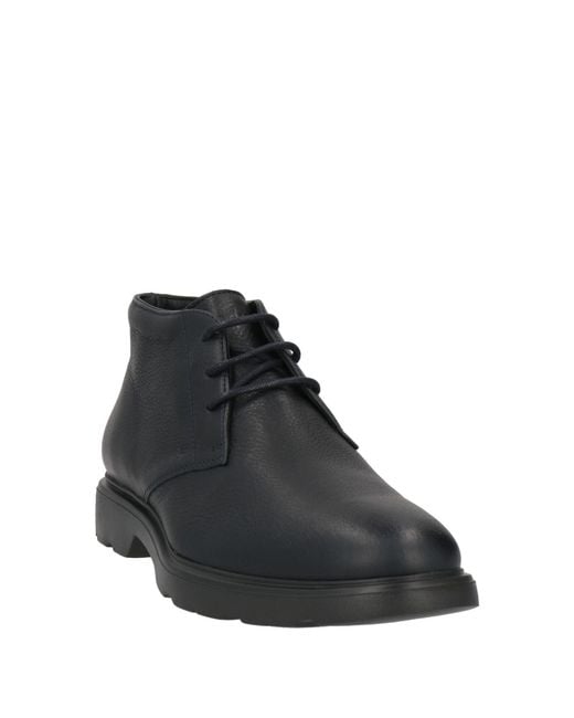 Hogan Stiefelette in Black für Herren