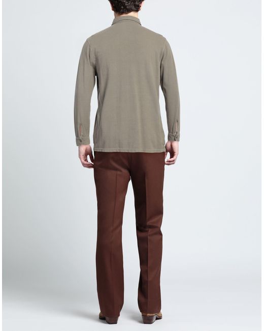 Cashmere Company Hemd in Gray für Herren